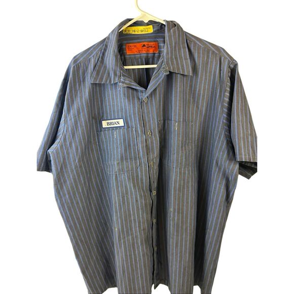 Halloween Mechanic shirt xxl Brian - Picture 1 of 12